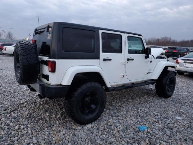 Photo 3 from auction – 2012 JEEP WRANGLER U with VIN 1C4BJWEG6CL283375