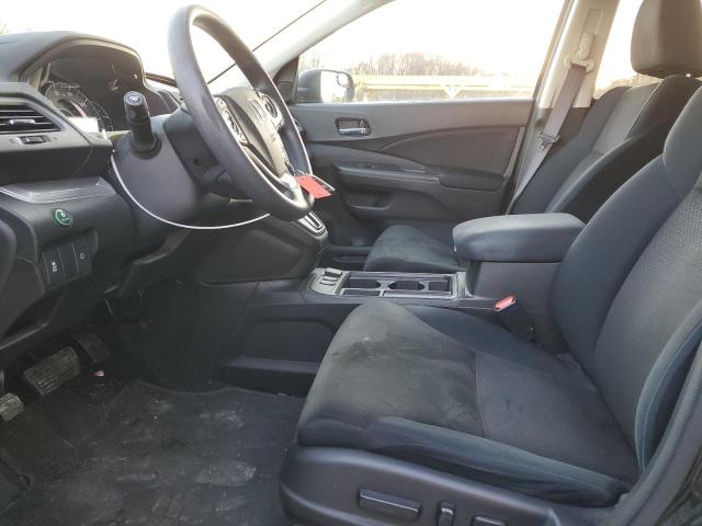 Photo 7 from auction – 2015 HONDA CR-V EX with VIN 2HKRM4H51FH707428