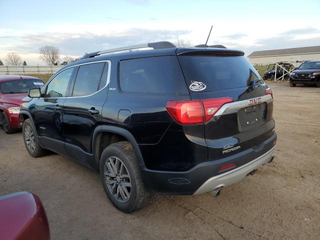 Photo 2 from auction – 2018 GMC ACADIA SLE with VIN 1GKKNSLS2JZ114098