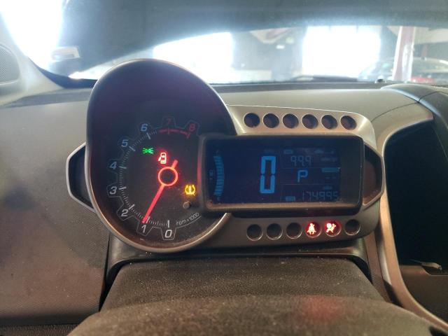 Photo 9 from auction – 2015 CHEVROLET SONIC LS with VIN 1G1JA5SH4F4169403