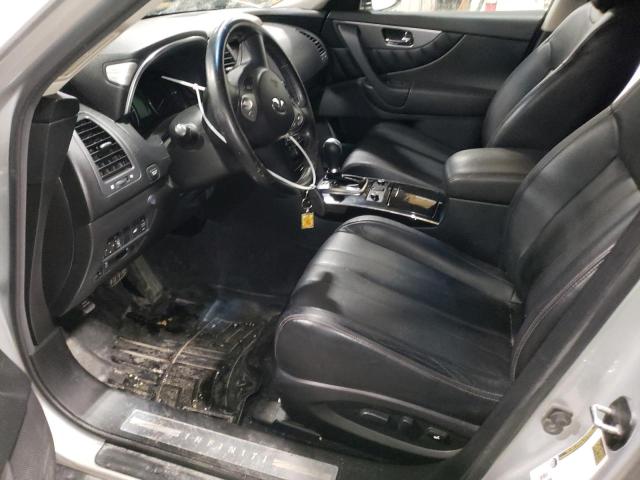 Photo 7 from auction – 2017 INFINITI QX70 with VIN JN8CS1MW7HM412680