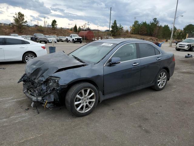 ACURA TSX 2006 with VIN JH4CL96866C008485 - Photo from auction