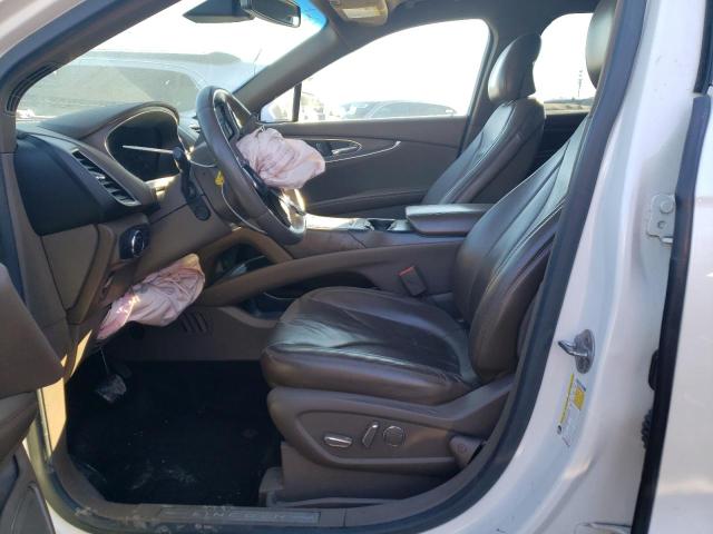 Photo 7 from auction – 2016 LINCOLN MKX RESERV with VIN 2LMTJ8LR8GBL21747