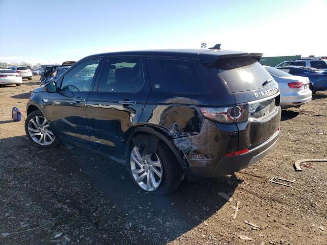 Photo 2 from auction – 2016 LAND ROVER DISCOVERY with VIN SALCT2BG0GH581479