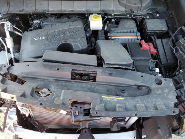 Photo 12 from auction – 2022 NISSAN PATHFINDER with VIN 5N1DR3AA9NC204779