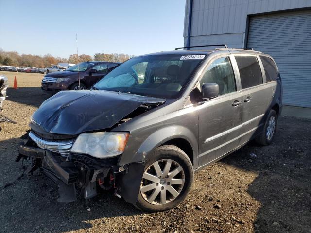 CHRYSLER TOWN & COU 2012 with VIN 2C4RC1BG3CR186223 - Photo from auction