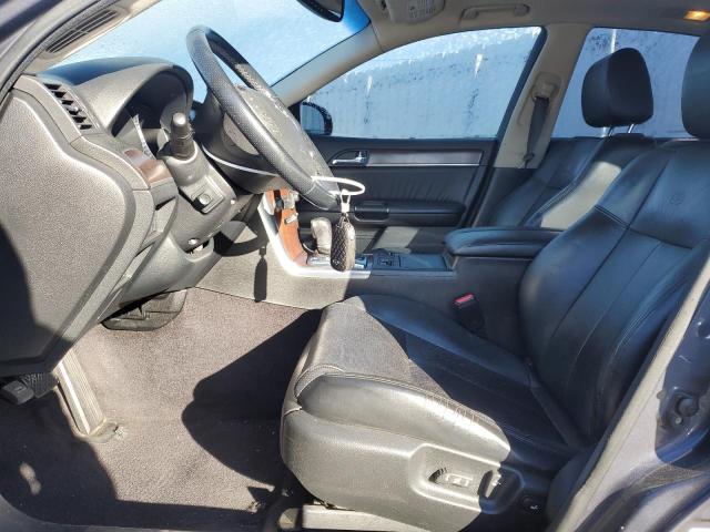 Photo 7 from auction – 2008 INFINITI M35 BASE with VIN JNKAY01F58M652230