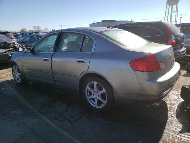 Photo 2 from auction – 2004 INFINITI G35 with VIN JNKCV51F74M719144