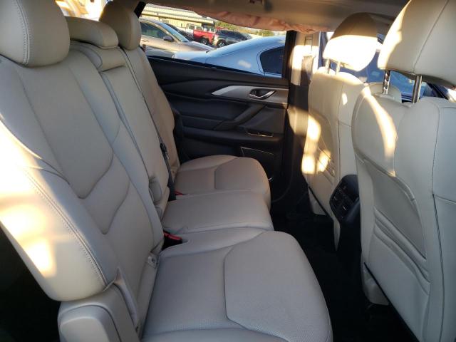 Photo 11 from auction – 2022 MAZDA CX-9 TOURI with VIN JM3TCBCY3N0613374