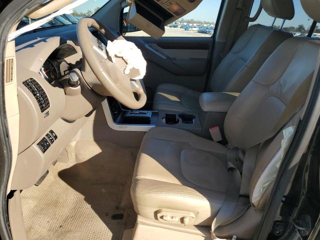 Photo 7 from auction – 2012 NISSAN PATHFINDER with VIN 5N1AR1NBXCC629239