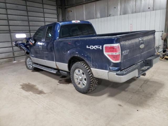 Photo 2 from auction – 2011 FORD F150 SUPER with VIN 1FTFX1ET1BFD29661