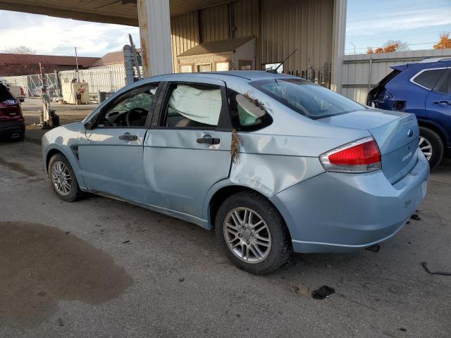 Photo 2 from auction – 2008 FORD FOCUS SE with VIN 1FAHP35N68W161360