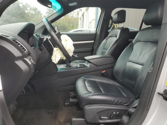 Photo 7 from auction – 2016 FORD EXPLORER X with VIN 1FM5K7D88GGA16887