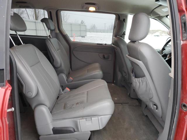 Photo 11 from auction – 2007 CHRYSLER TOWN & COU with VIN 2A4GP54L87R320401