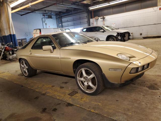 Photo 4 from auction – 1984 PORSCHE 928 S with VIN WP0JB0927ES860380