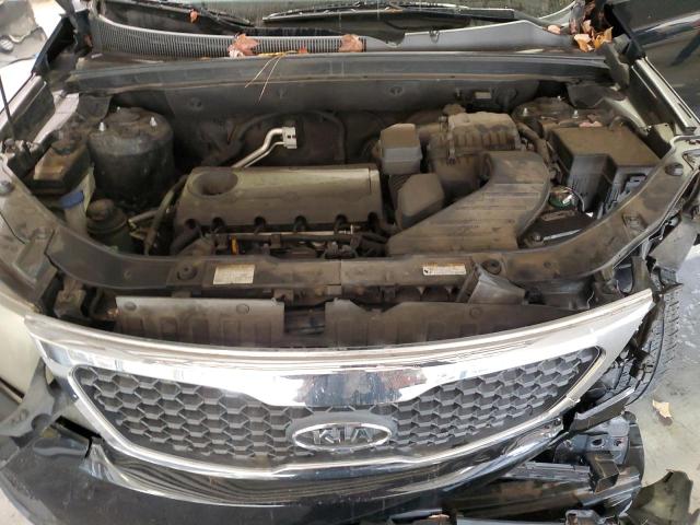 Photo 12 from auction – 2011 KIA SORENTO BA with VIN 5XYKTCA1XBG004658