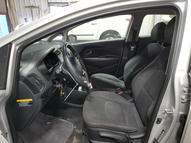 Photo 7 from auction – 2014 KIA RIO LX with VIN KNADM4A33E6344543
