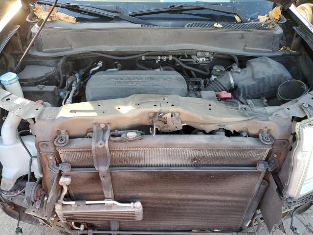 Photo 12 from auction – 2013 HONDA PILOT EXL with VIN 5FNYF4H57DB067131