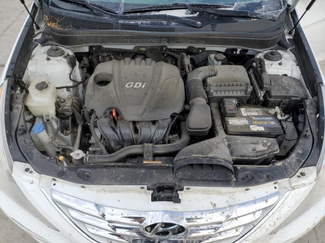 Photo 11 from auction – 2012 HYUNDAI SONATA GLS with VIN 5NPEB4AC3CH348706