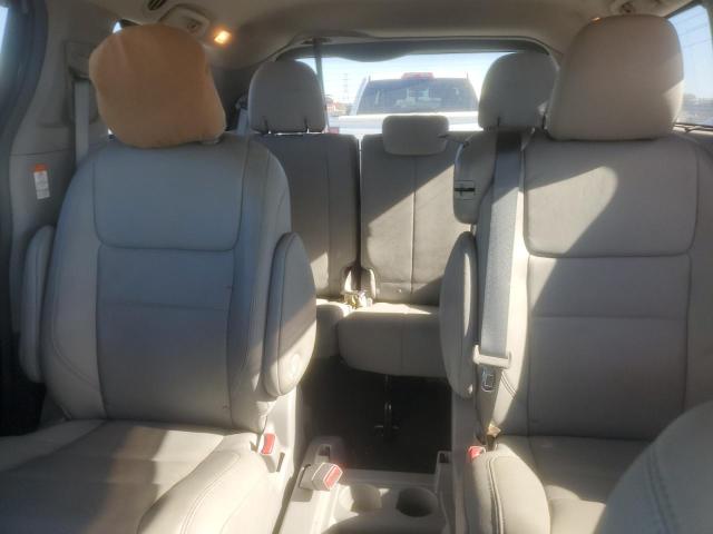 Photo 10 from auction – 2017 TOYOTA SIENNA XLE with VIN 5TDYZ3DC5HS799197