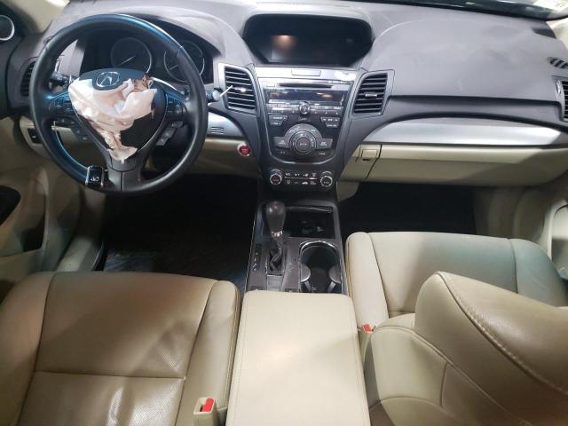 Photo 8 from auction – 2014 ACURA RDX TECHNO with VIN 5J8TB4H50EL023963