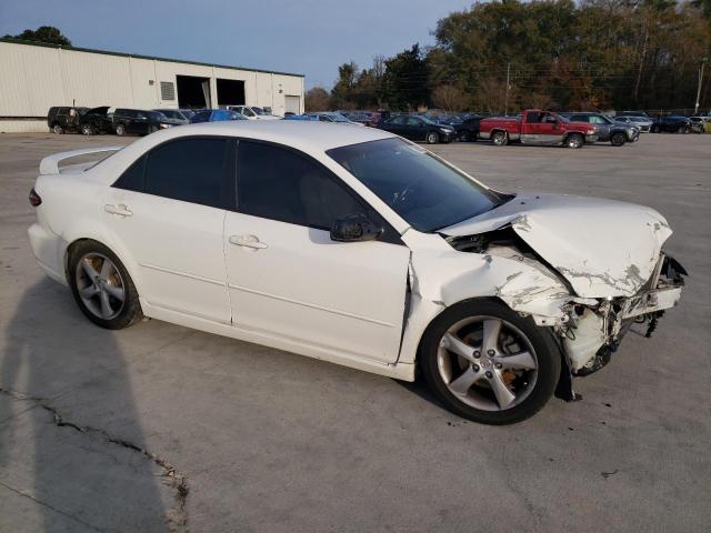 Photo 4 from auction – 2007 MAZDA 6 I with VIN 1YVHP80C975M32536
