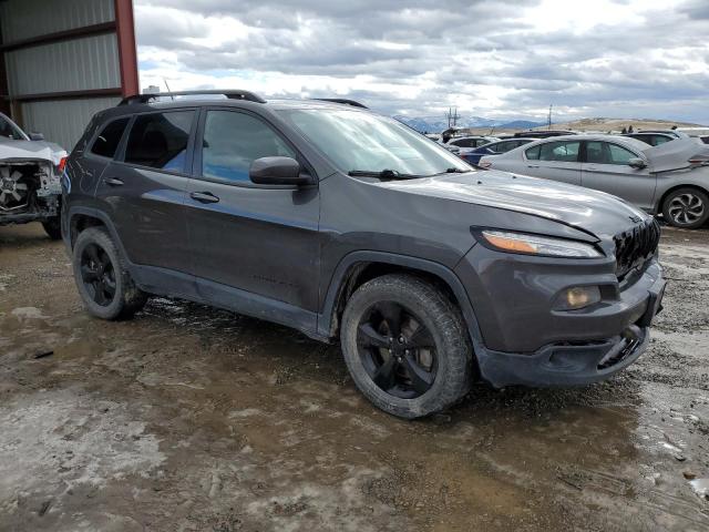 Photo 4 from auction – 2015 JEEP CHEROKEE L with VIN 1C4PJMCS0FW745806