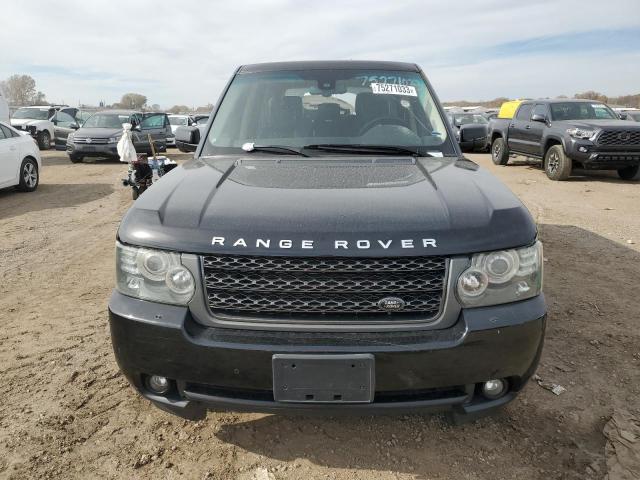 Photo 5 from auction – 2011 LAND ROVER RANGE ROVE with VIN SALMF1D46BA332789