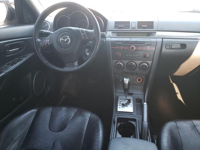 Photo 8 from auction – 2008 MAZDA 3 HATCHBAC with VIN JM1BK343581877808