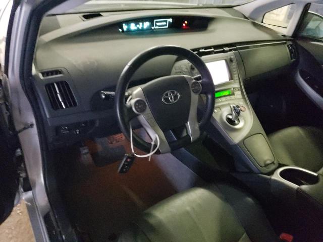 Photo 8 from auction – 2013 TOYOTA PRIUS with VIN JTDKN3DU0D5618405