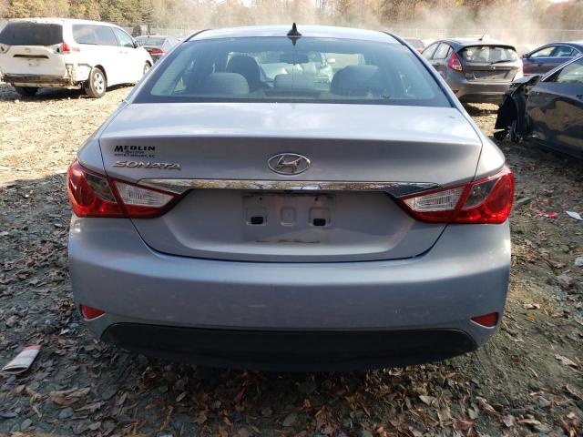 Photo 6 from auction – 2014 HYUNDAI SONATA GLS with VIN 5NPEB4AC3EH836251