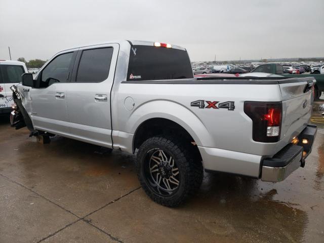 Photo 2 from auction – 2016 FORD F150 SUPER with VIN 1FTEW1EP8GKF16508