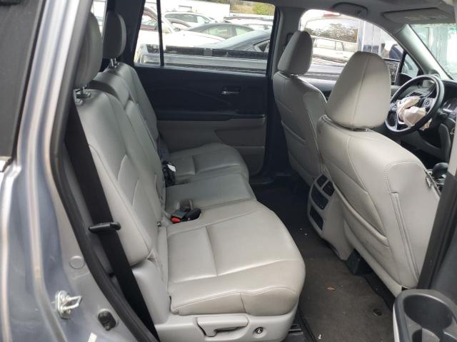 Photo 10 from auction – 2016 HONDA PILOT EXLN with VIN 5FNYF6H71GB091975