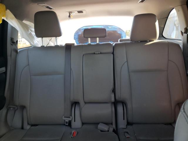 Photo 10 from auction – 2017 TOYOTA HIGHLANDER with VIN 5TDJZRFH6HS400228