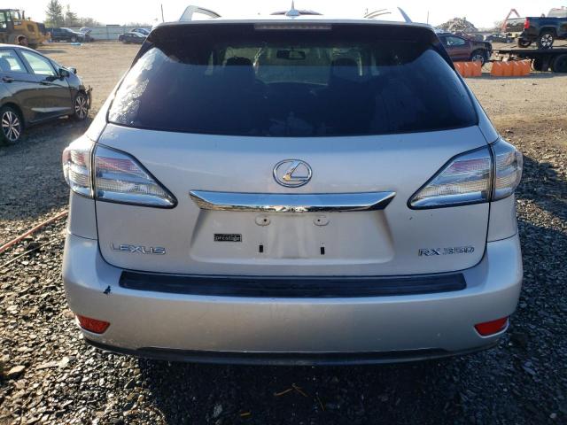 Photo 6 from auction – 2010 LEXUS RX 350 with VIN 2T2ZK1BAXAC017744