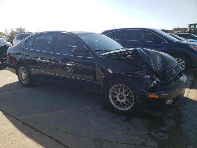 Photo 4 from auction – 2001 LEXUS GS 430 with VIN JT8BL69SX10005827