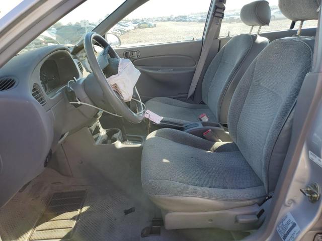 Photo 7 from auction – 1998 MERCURY TRACER GS with VIN 1MEFM10PXWW631554