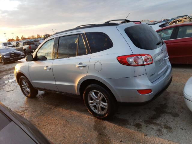 Photo 2 from auction – 2010 HYUNDAI SANTA FE G with VIN 5NMSG3AB2AH352455