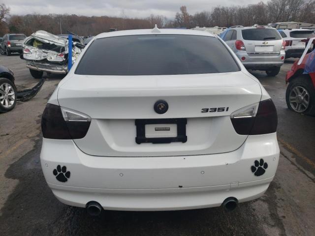 Photo 6 from auction – 2007 BMW 335 I with VIN WBAVB73547PA86981