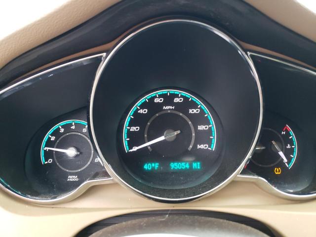 Photo 9 from auction – 2012 CHEVROLET MALIBU 1LT with VIN 1G1ZC5E02CF212607