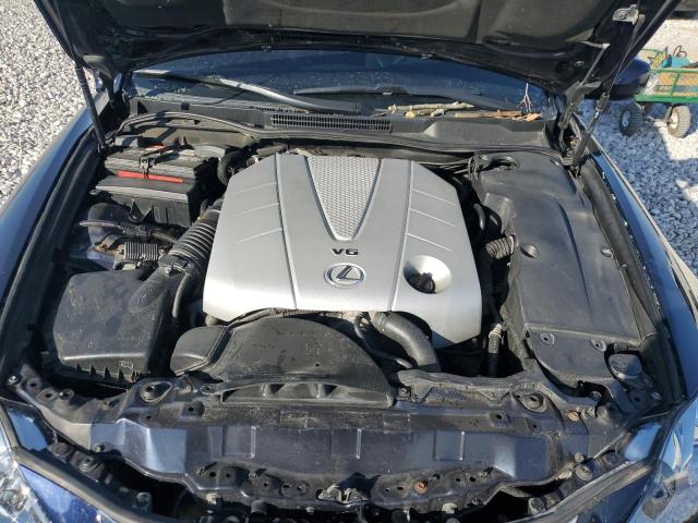 Photo 11 from auction – 2007 LEXUS IS 350 with VIN JTHBE262475012579