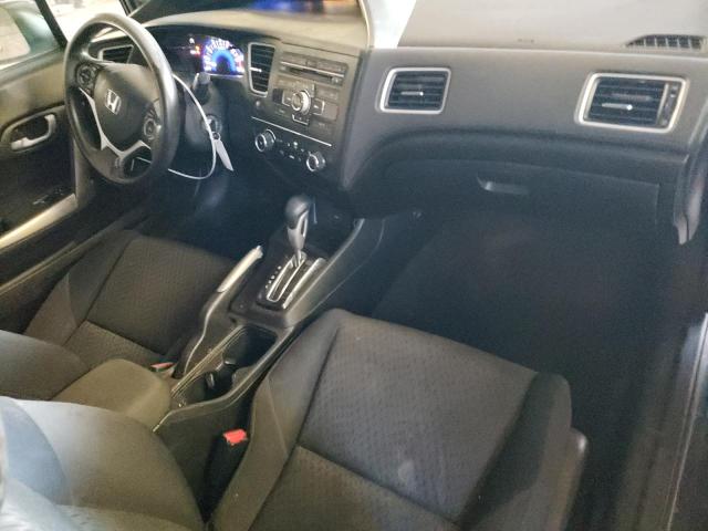 Photo 8 from auction – 2015 HONDA CIVIC LX with VIN 2HGFG3B57FH509542