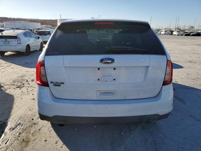 Photo 6 from auction – 2014 FORD EDGE SE with VIN 2FMDK3GC6EBA65949