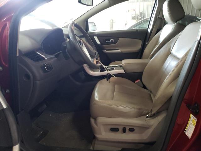 Photo 7 from auction – 2013 FORD EDGE SEL with VIN 2FMDK3J92DBA63191