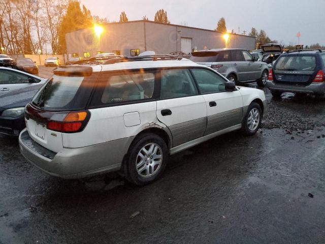 Photo 3 from auction – 2003 SUBARU LEGACY OUT with VIN 4S3BH675037624446
