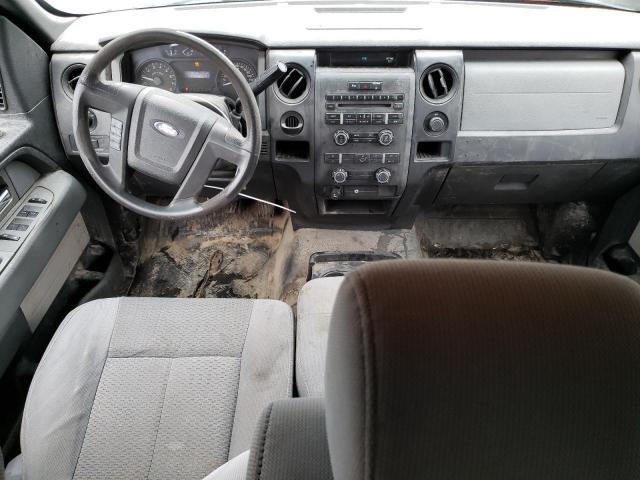 Photo 8 from auction – 2011 FORD F150 SUPER with VIN 1FTEX1CM6BFA50049
