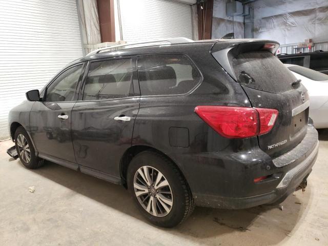 Photo 2 from auction – 2019 NISSAN PATHFINDER with VIN 5N1DR2MN8KC604109