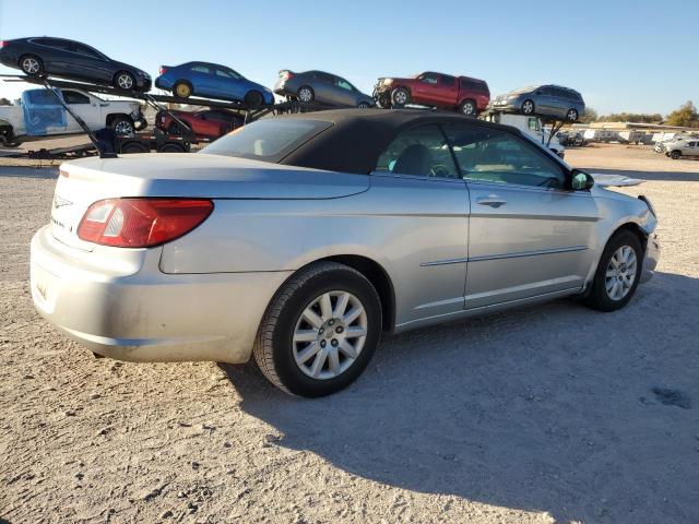 Photo 3 from auction – 2008 CHRYSLER SEBRING with VIN 1C3LC45K08N673377