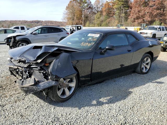 DODGE CHALLENGER 2018 with VIN 2C3CDZAG9JH328228 - Photo from auction