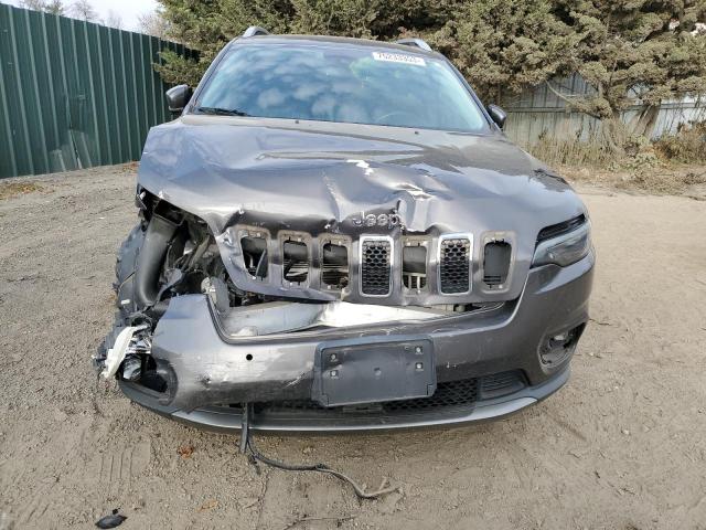 Photo 5 from auction – 2019 JEEP CHEROKEE L with VIN 1C4PJMDX0KD102369